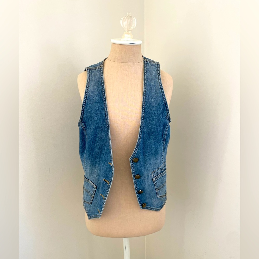 Gap 1969 Denim Woman’s Vest